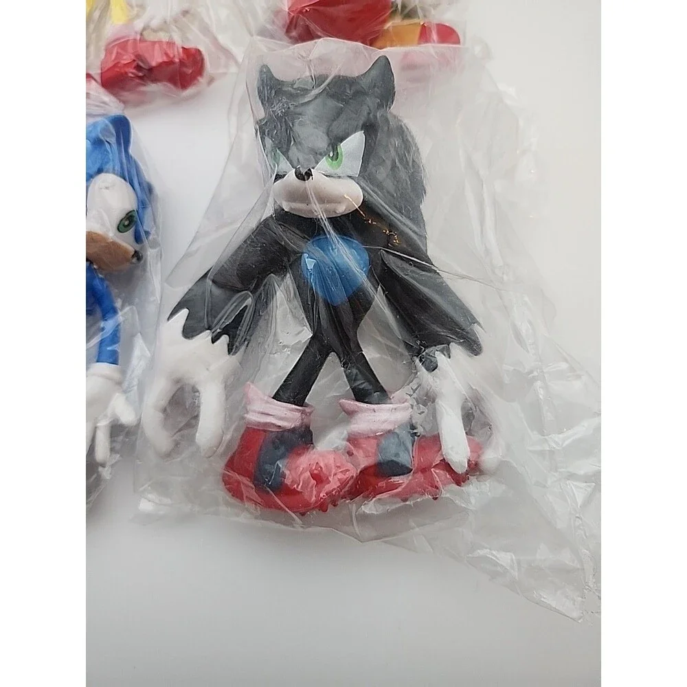 Jakks Pacific Sonic The Hedgehog 4